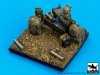 Black Dog D35003 US army base 1/35